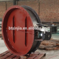 Double Flanged Butterfly Valve Factory